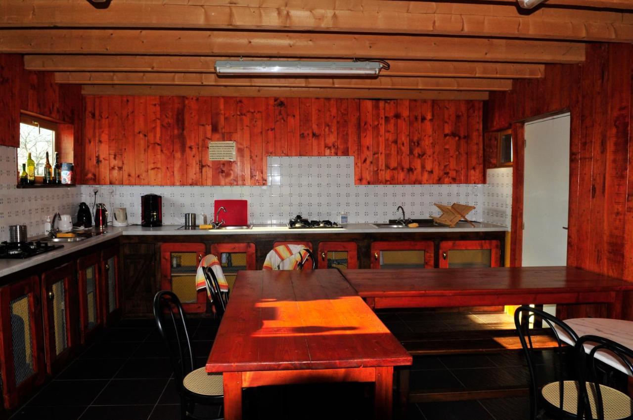 Yourte Roulotte et Gite de la Laïta Clohars-Carnoët Extérieur photo