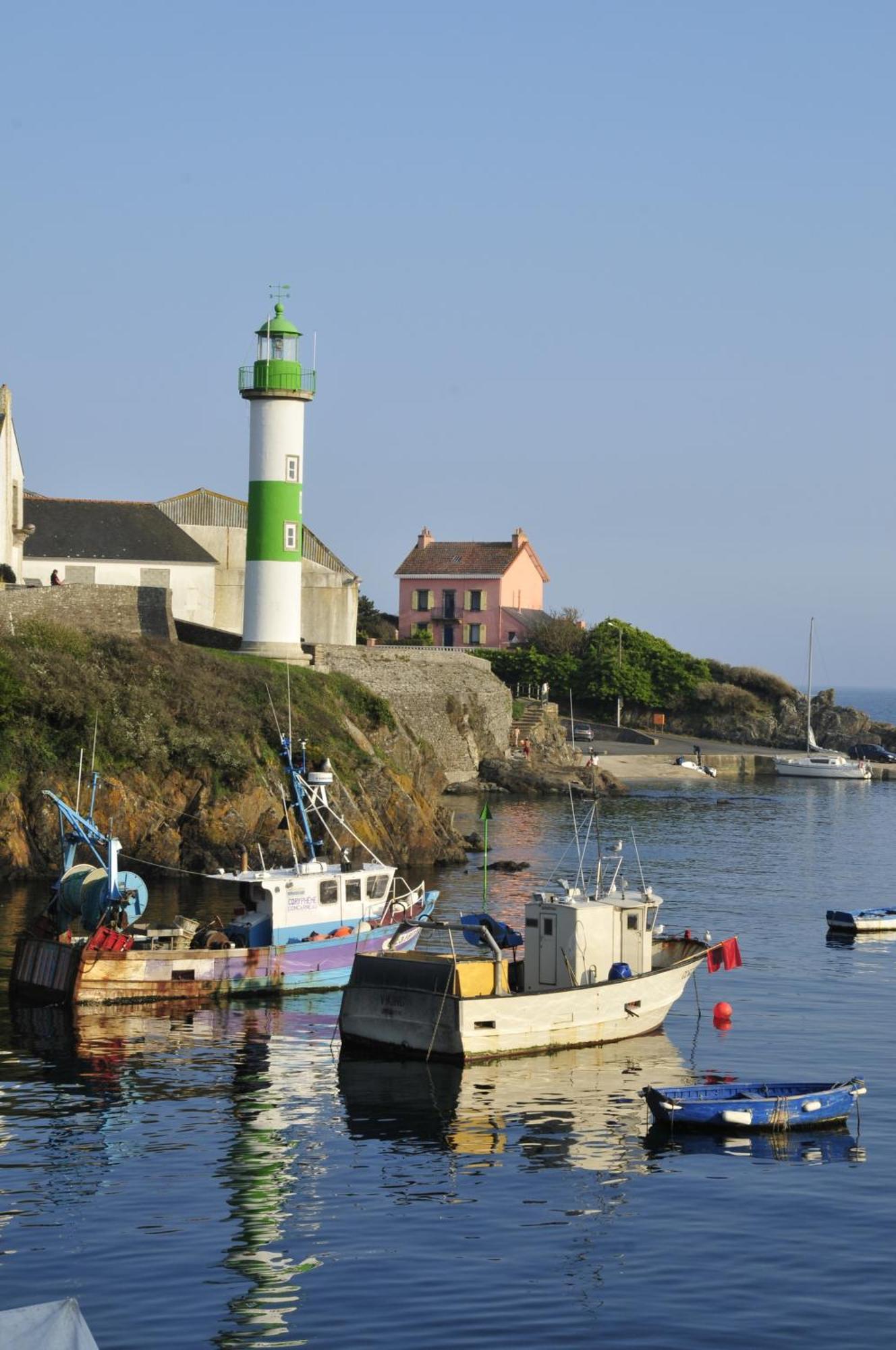 Yourte Roulotte et Gite de la Laïta Clohars-Carnoët Extérieur photo