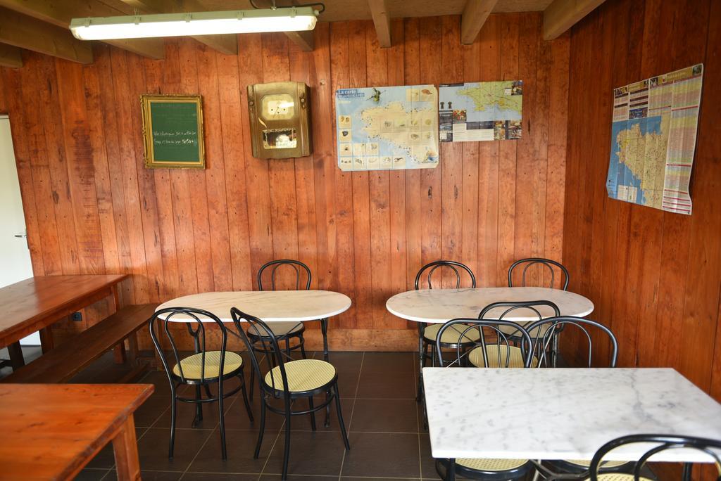 Yourte Roulotte et Gite de la Laïta Clohars-Carnoët Extérieur photo