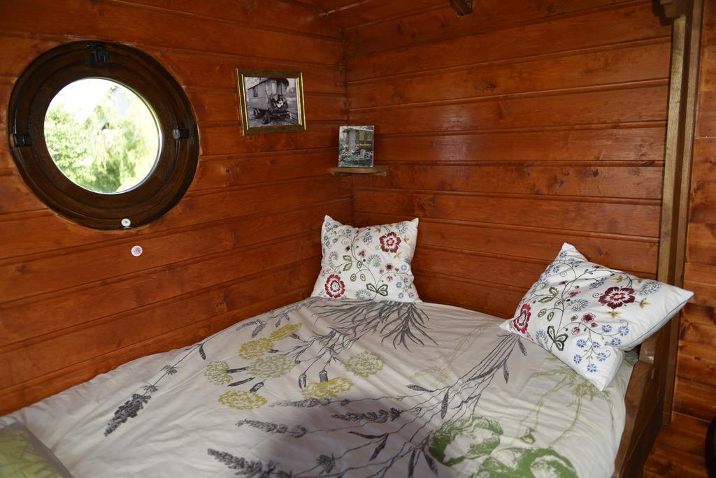 Yourte Roulotte et Gite de la Laïta Clohars-Carnoët Extérieur photo
