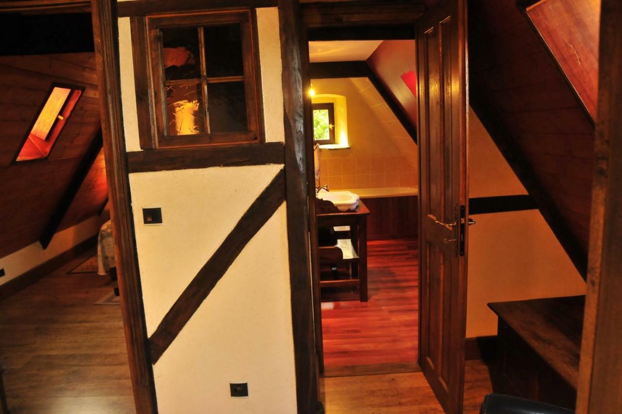 Yourte Roulotte et Gite de la Laïta Clohars-Carnoët Extérieur photo
