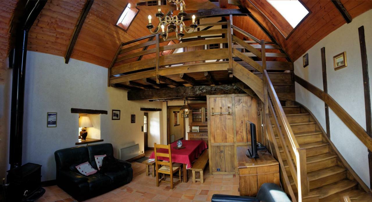Yourte Roulotte et Gite de la Laïta Clohars-Carnoët Extérieur photo