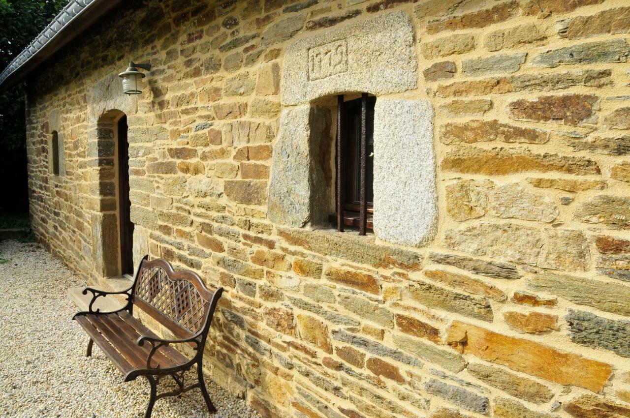 Yourte Roulotte et Gite de la Laïta Clohars-Carnoët Extérieur photo